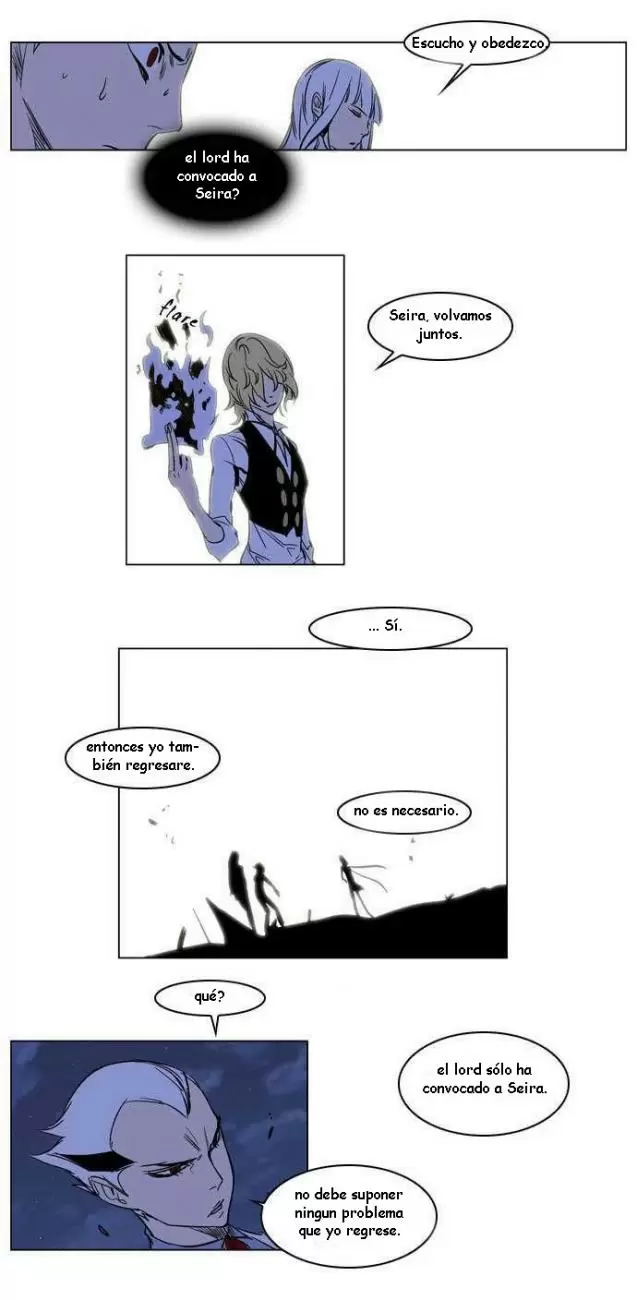 Noblesse - Capítulo 171 - Página 21 - LectorTMOo