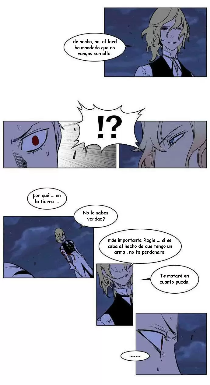 Noblesse - Capítulo 171 - Página 22 - LectorTMOo