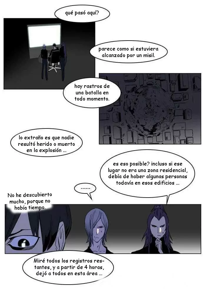 Noblesse - Capítulo 172 - Página 2 - LectorTMOo