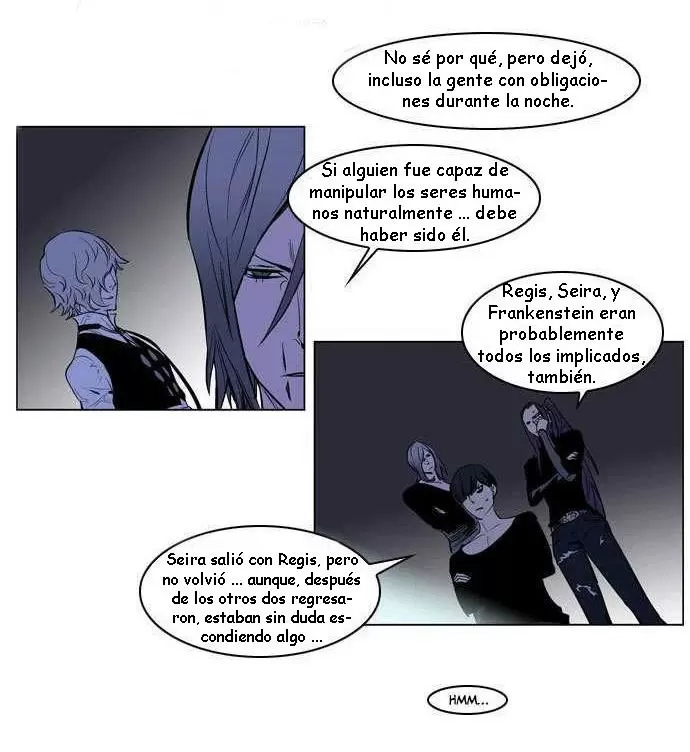 Noblesse - Capítulo 172 - Página 3 - LectorTMOo