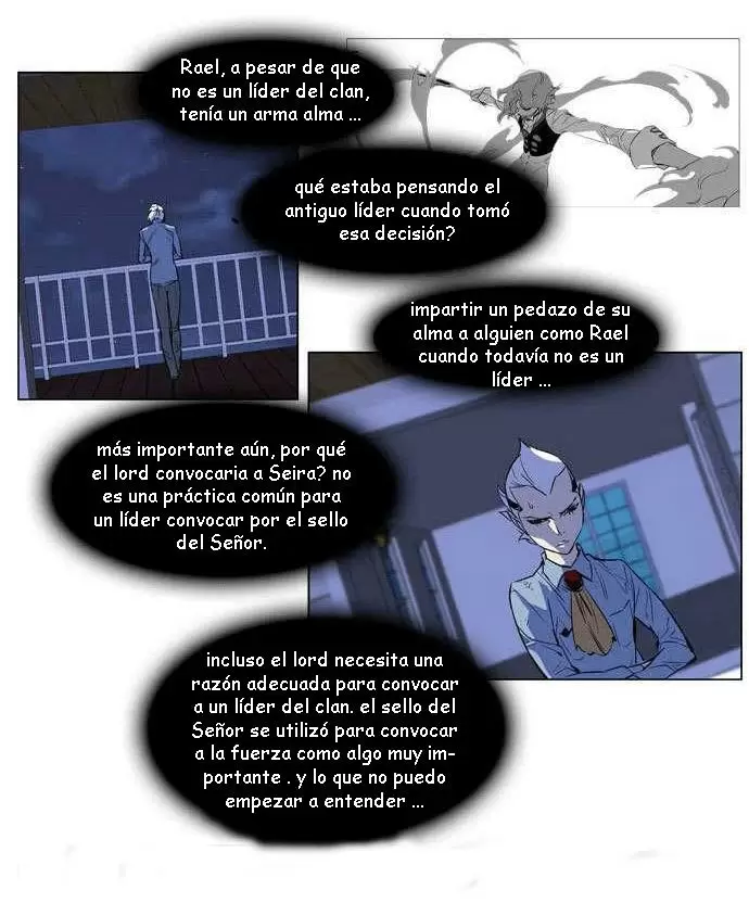 Noblesse - Capítulo 172 - Página 4 - LectorTMOo