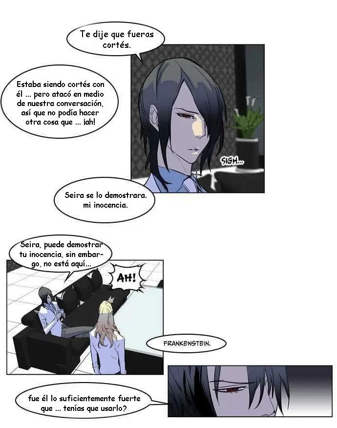 Noblesse - Capítulo 172 - Página 7 - LectorTMOo