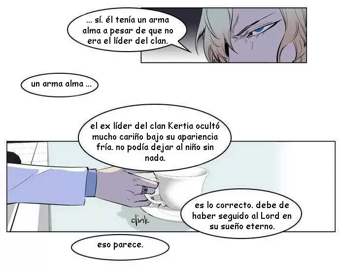 Noblesse - Capítulo 172 - Página 8 - LectorTMOo