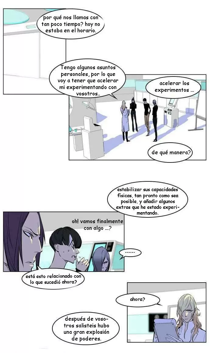 Noblesse - Capítulo 172 - Página 14 - LectorTMOo