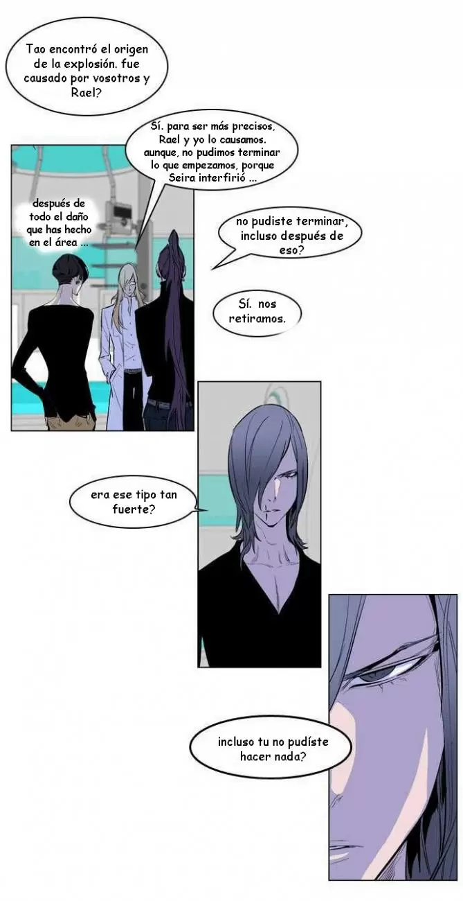 Noblesse - Capítulo 172 - Página 15 - LectorTMOo