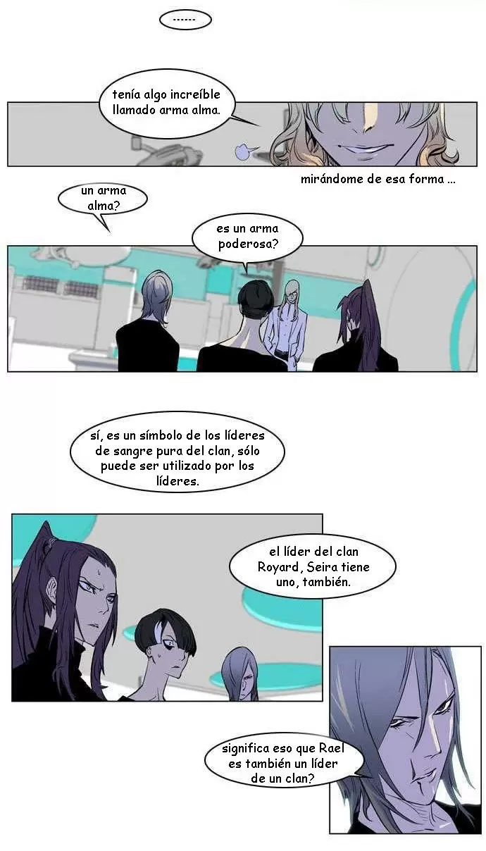 Noblesse - Capítulo 172 - Página 16 - LectorTMOo