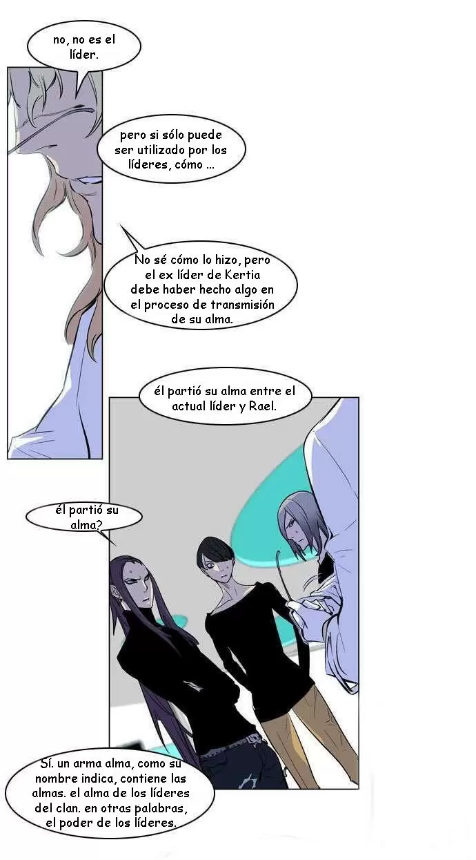Noblesse - Capítulo 172 - Página 17 - LectorTMOo