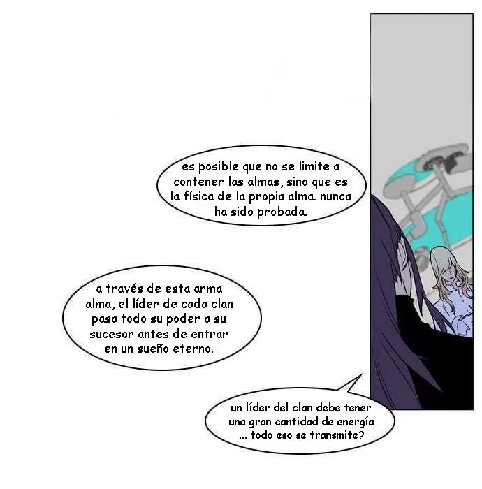 Noblesse - Capítulo 172 - Página 18 - LectorTMOo