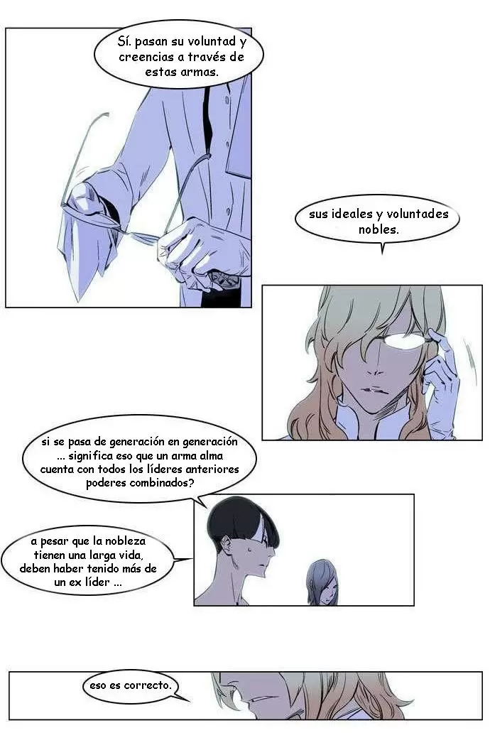Noblesse - Capítulo 172 - Página 19 - LectorTMOo