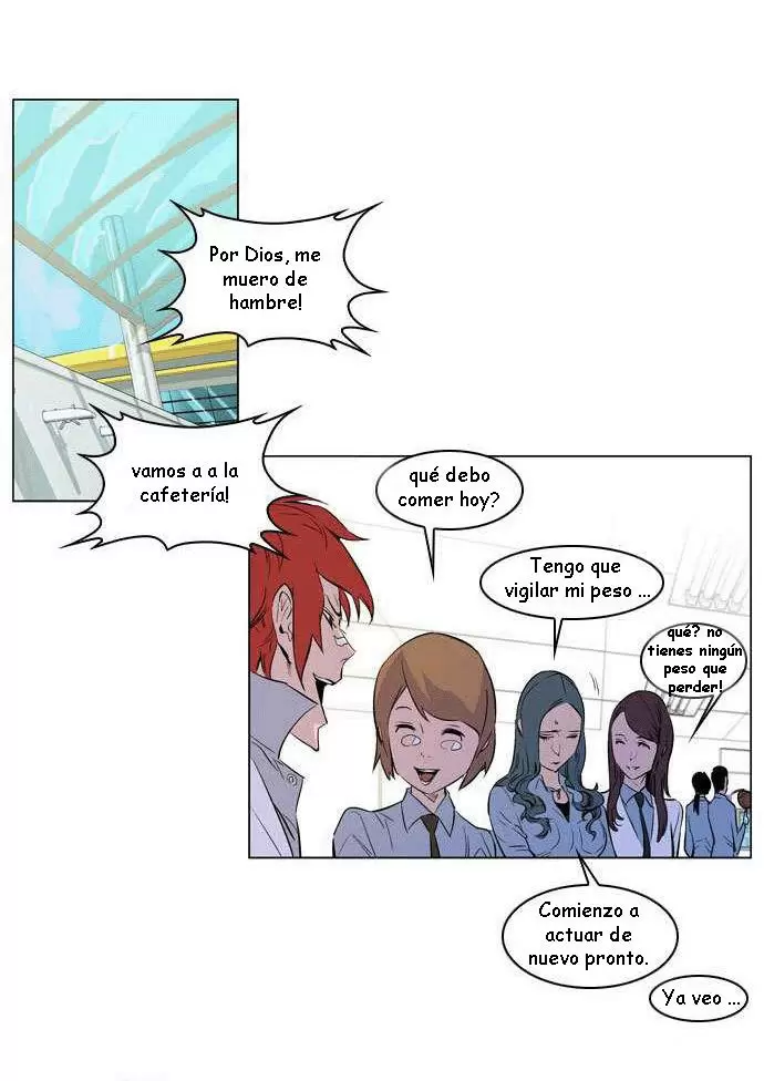 Noblesse - Capítulo 173 - Página 5 - LectorTMOo