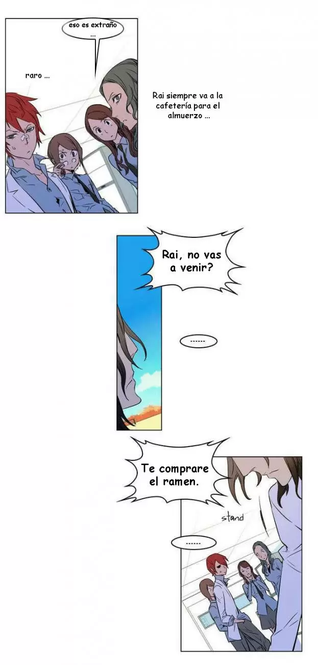 Noblesse - Capítulo 173 - Página 7 - LectorTMOo