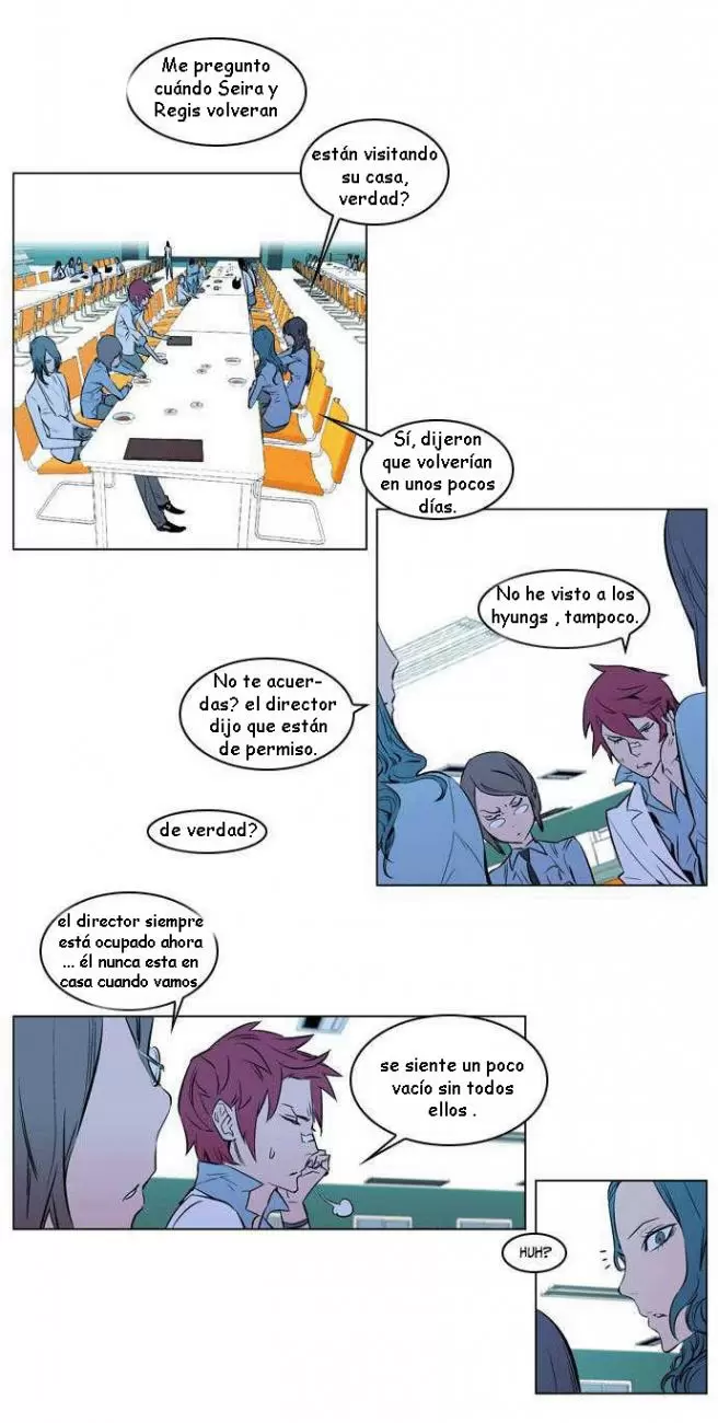 Noblesse - Capítulo 173 - Página 8 - LectorTMOo