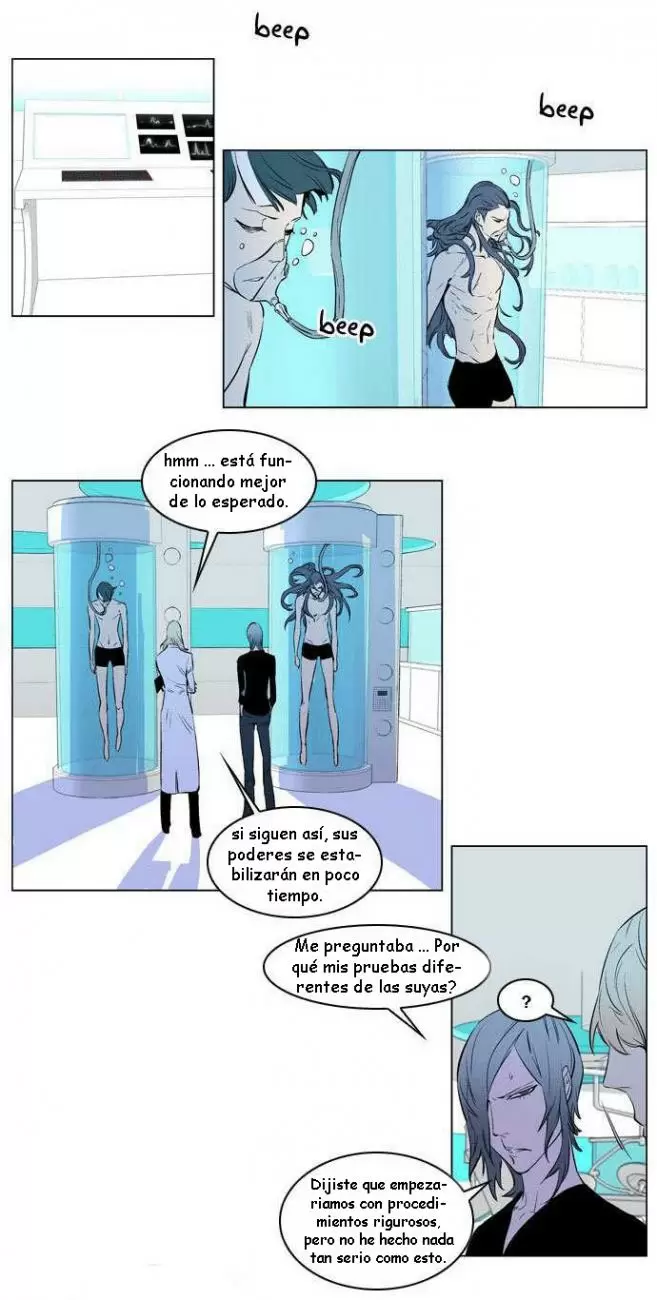 Noblesse - Capítulo 173 - Página 10 - LectorTMOo