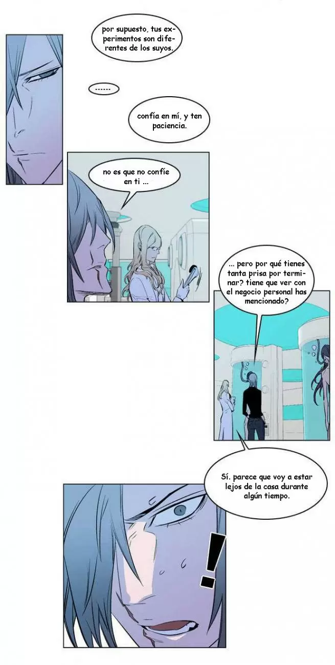 Noblesse - Capítulo 173 - Página 12 - LectorTMOo