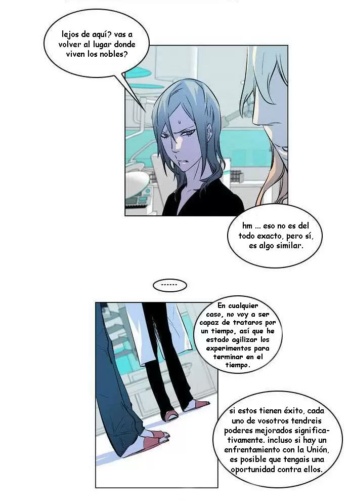 Noblesse - Capítulo 173 - Página 13 - LectorTMOo