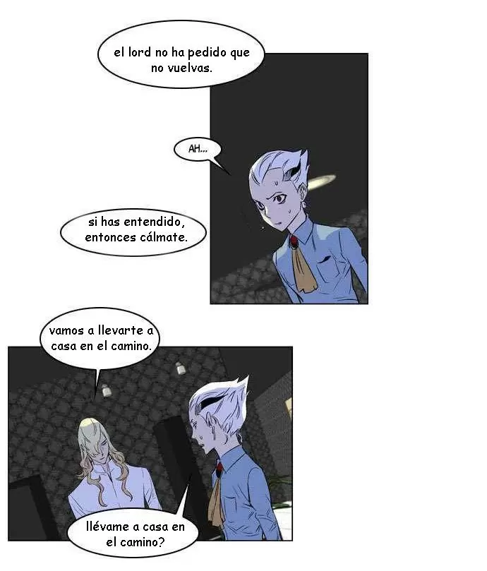 Noblesse - Capítulo 173 - Página 19 - LectorTMOo