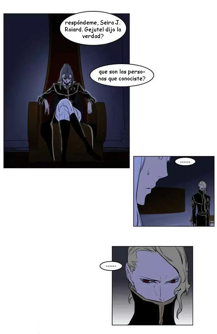 Noblesse - Capítulo 173 - Página 28 - LectorTMOo