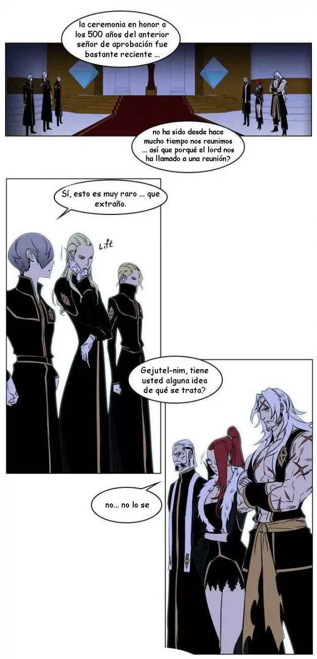 Noblesse - Capítulo 174 - Página 2 - LectorTMOo