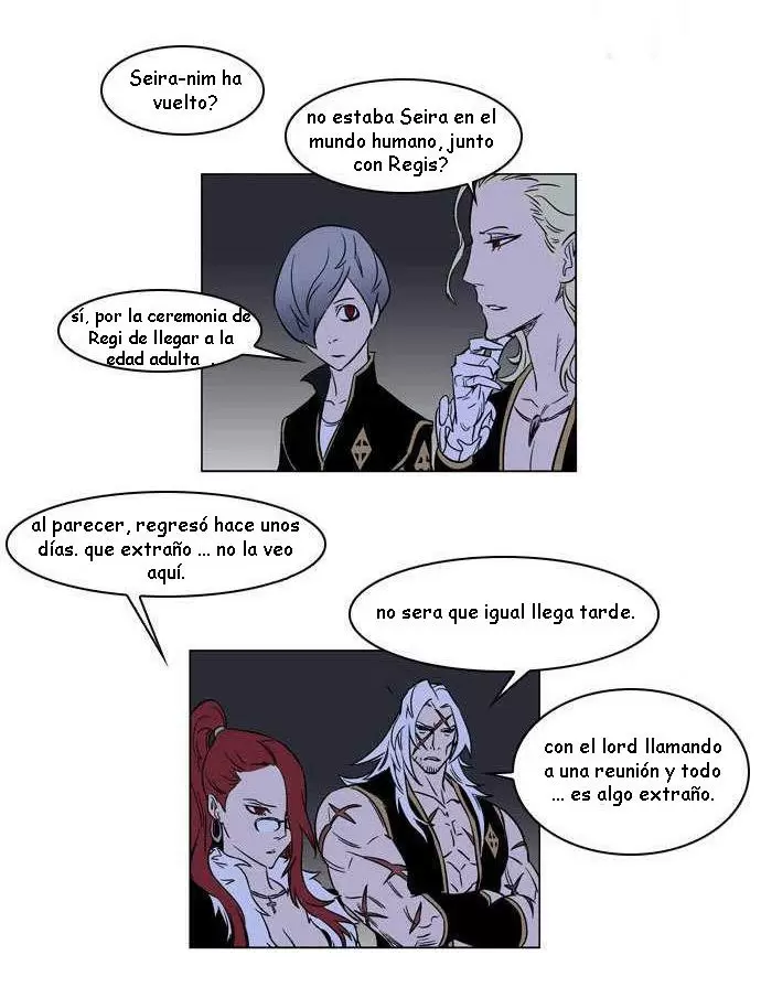 Noblesse - Capítulo 174 - Página 4 - LectorTMOo