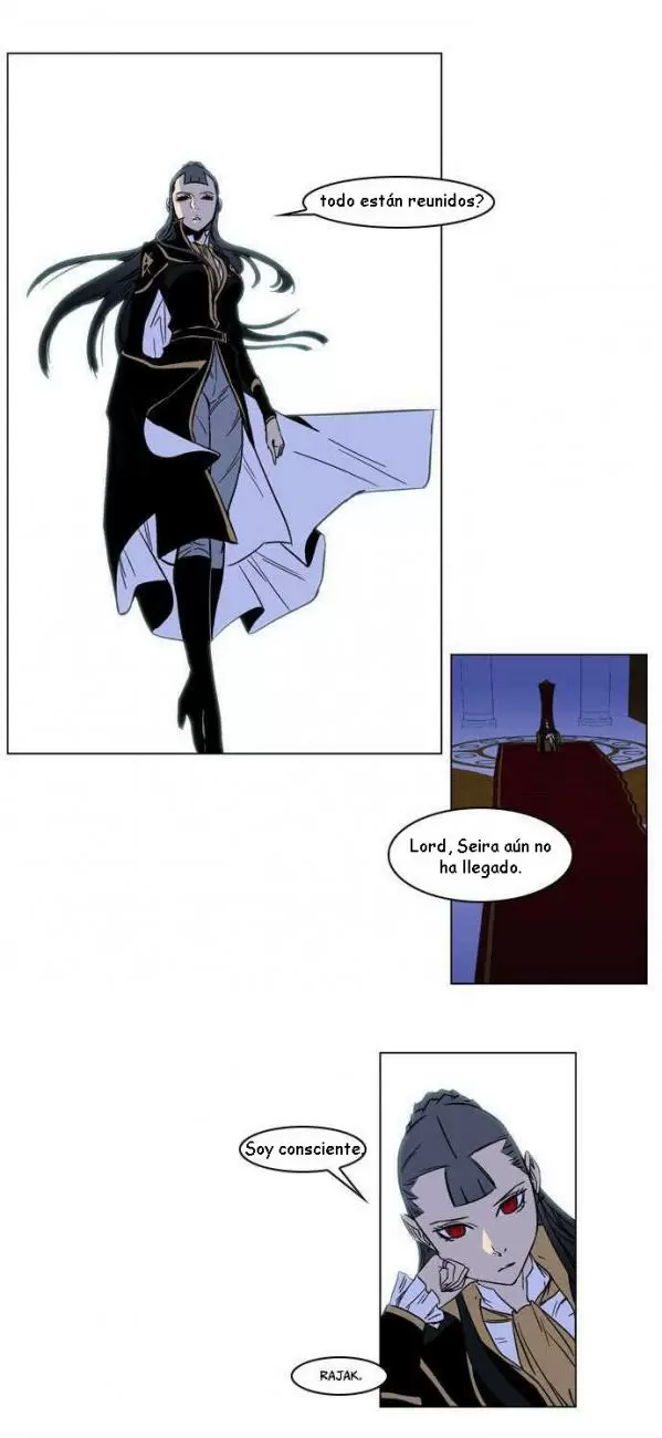 Noblesse - Capítulo 174 - Página 7 - LectorTMOo
