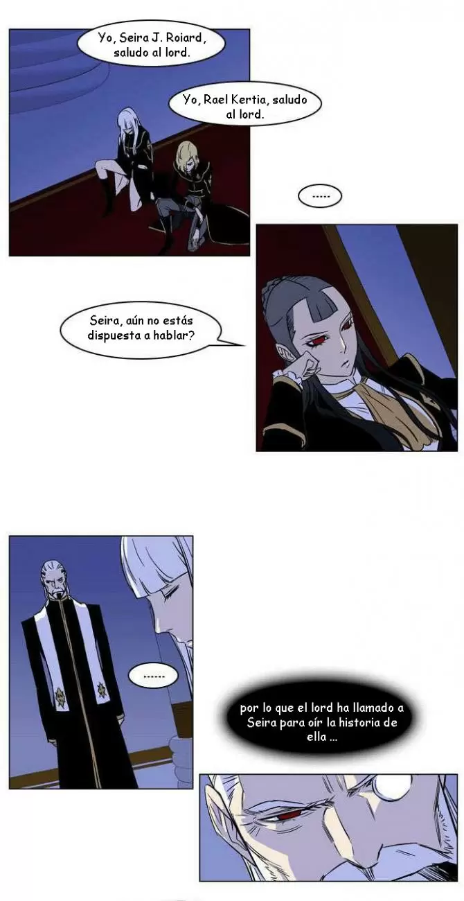 Noblesse - Capítulo 174 - Página 10 - LectorTMOo