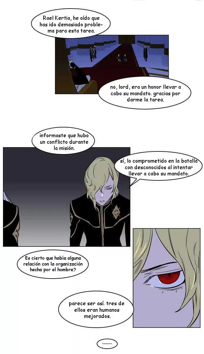 Noblesse - Capítulo 174 - Página 11 - LectorTMOo