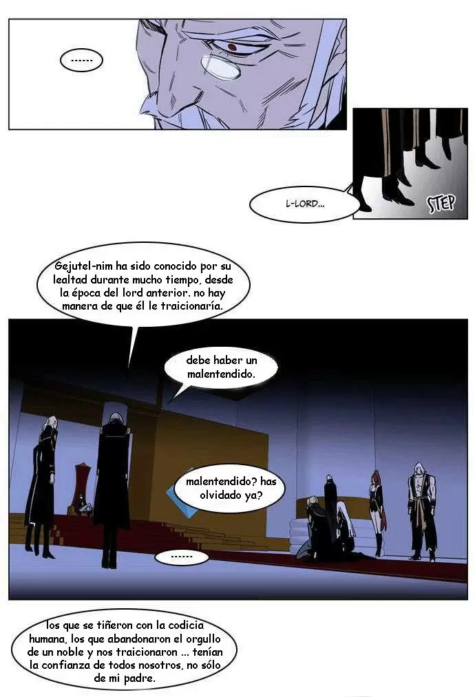 Noblesse - Capítulo 174 - Página 18 - LectorTMOo
