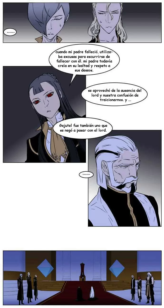 Noblesse - Capítulo 174 - Página 19 - LectorTMOo