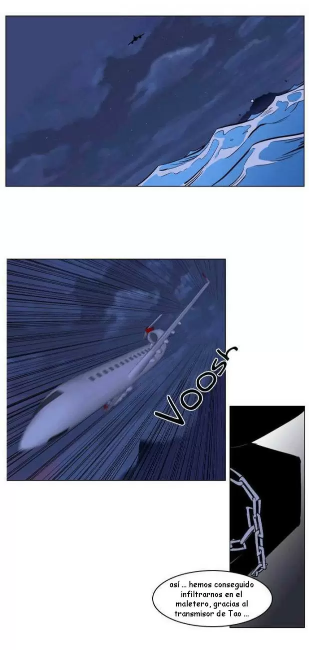 Noblesse - Capítulo 174 - Página 20 - LectorTMOo