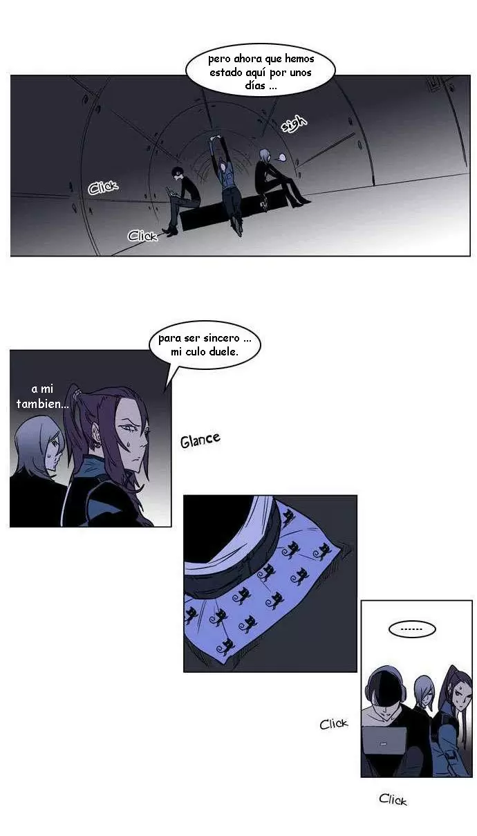 Noblesse - Capítulo 174 - Página 21 - LectorTMOo