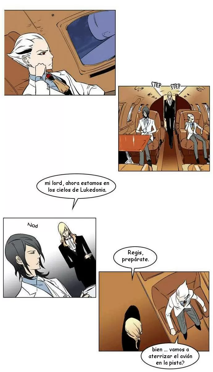 Noblesse - Capítulo 174 - Página 22 - LectorTMOo