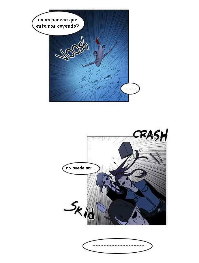 Noblesse - Capítulo 174 - Página 25 - LectorTMOo