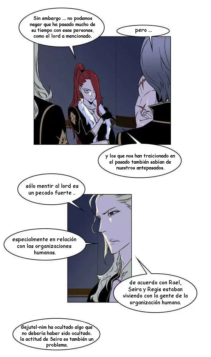 Noblesse - Capítulo 175 - Página 3 - LectorTMOo