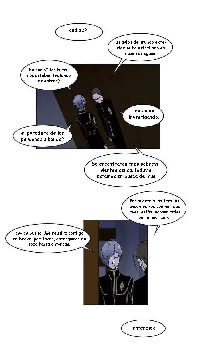 Noblesse - Capítulo 175 - Página 7 - LectorTMOo