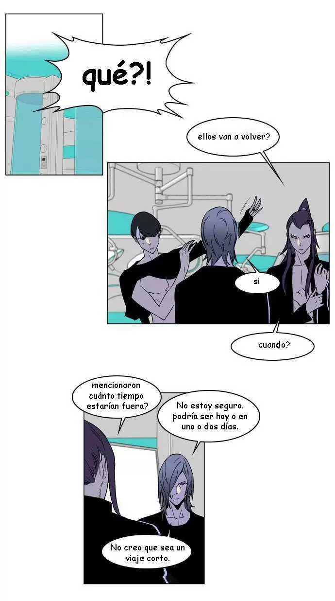 Noblesse - Capítulo 175 - Página 8 - LectorTMOo