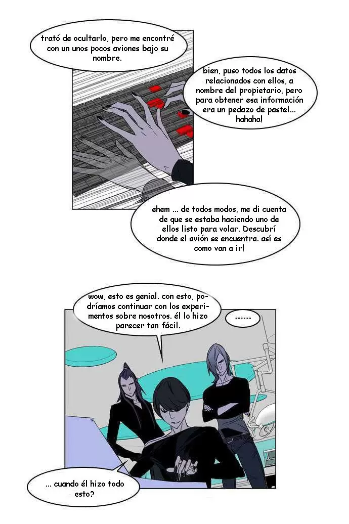Noblesse - Capítulo 175 - Página 11 - LectorTMOo