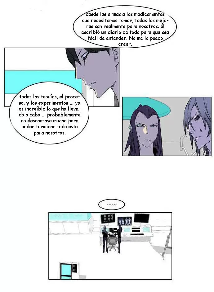 Noblesse - Capítulo 175 - Página 12 - LectorTMOo