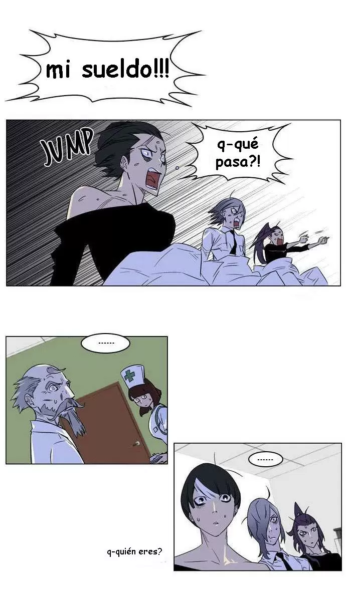 Noblesse - Capítulo 175 - Página 14 - LectorTMOo