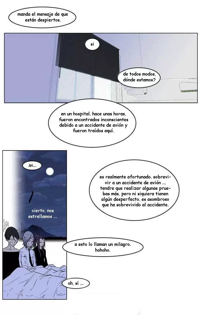 Noblesse - Capítulo 175 - Página 16 - LectorTMOo