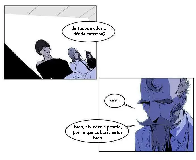 Noblesse - Capítulo 175 - Página 18 - LectorTMOo