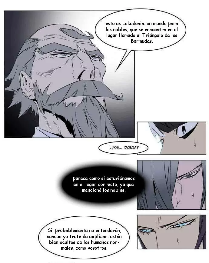 Noblesse - Capítulo 175 - Página 20 - LectorTMOo