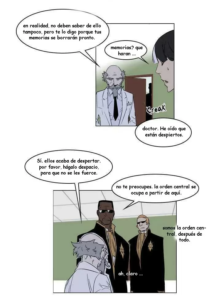 Noblesse - Capítulo 175 - Página 21 - LectorTMOo