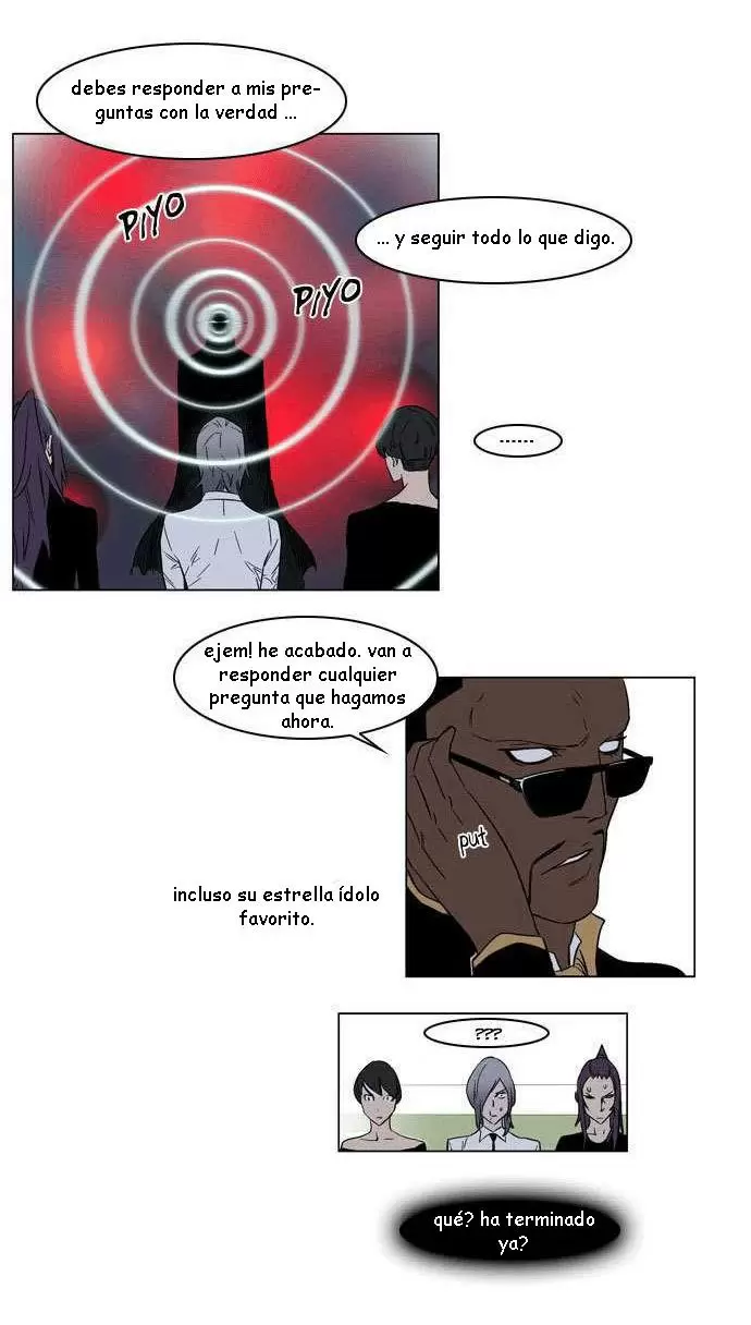 Noblesse - Capítulo 175 - Página 23 - LectorTMOo