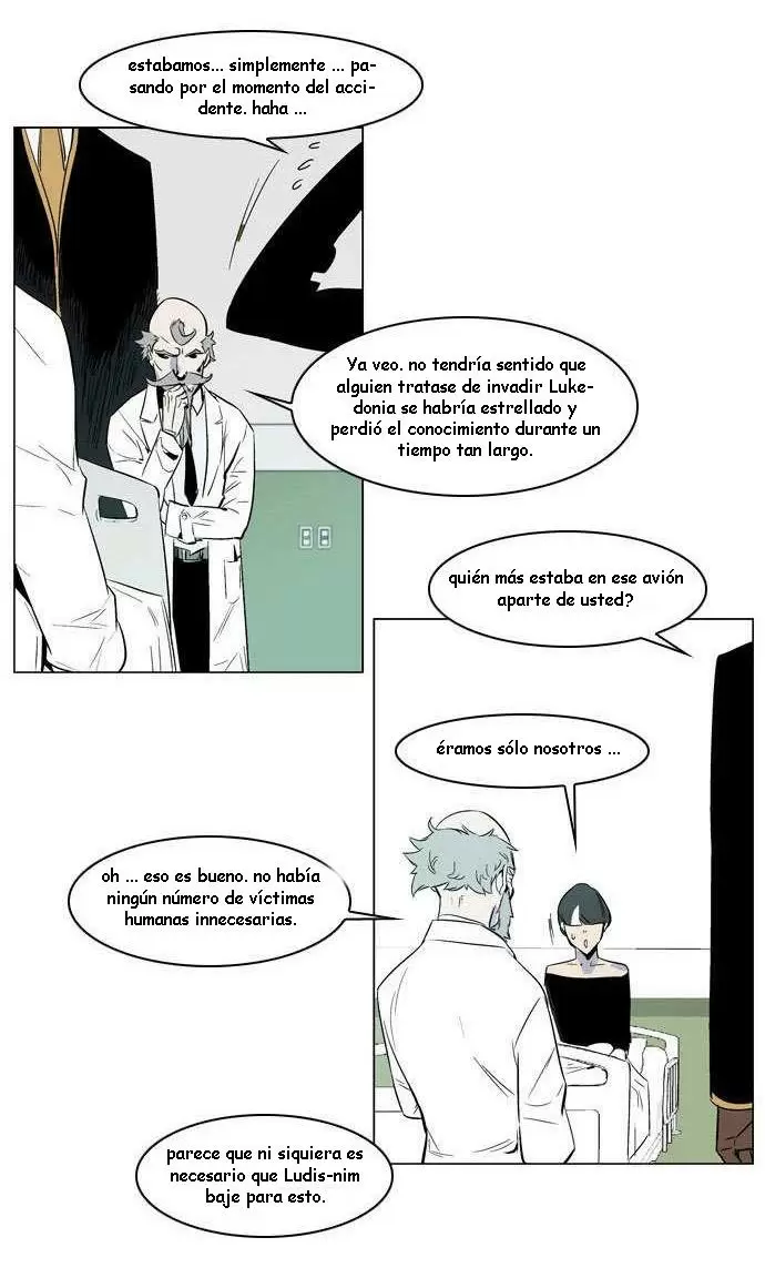 Noblesse - Capítulo 175 - Página 25 - LectorTMOo