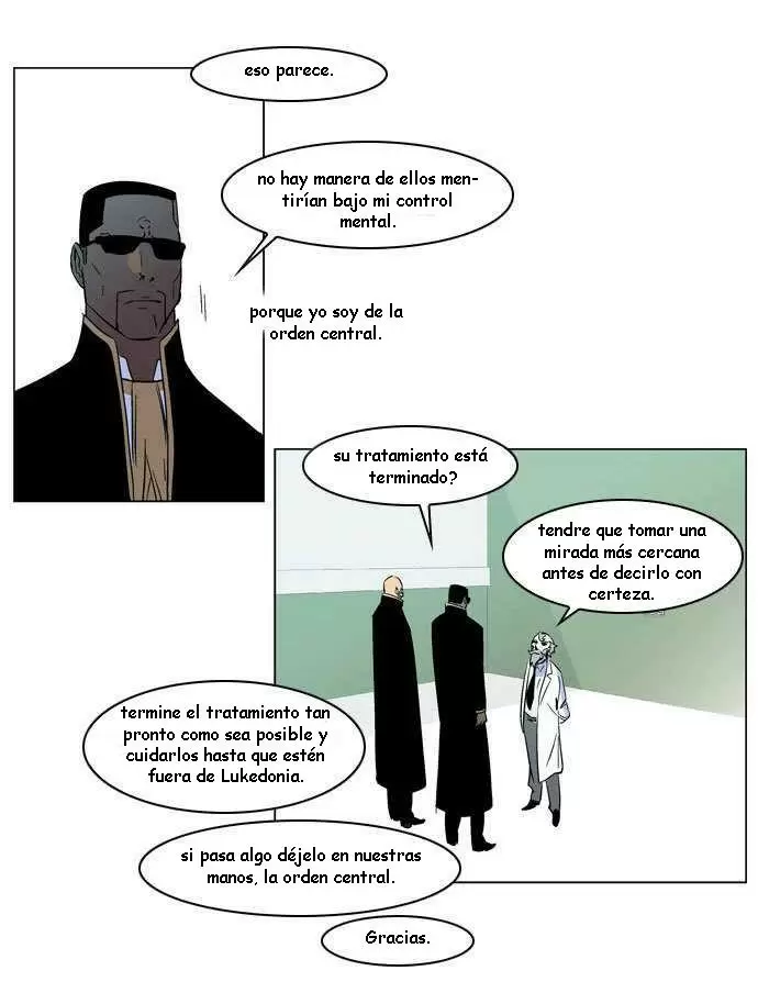 Noblesse - Capítulo 175 - Página 26 - LectorTMOo