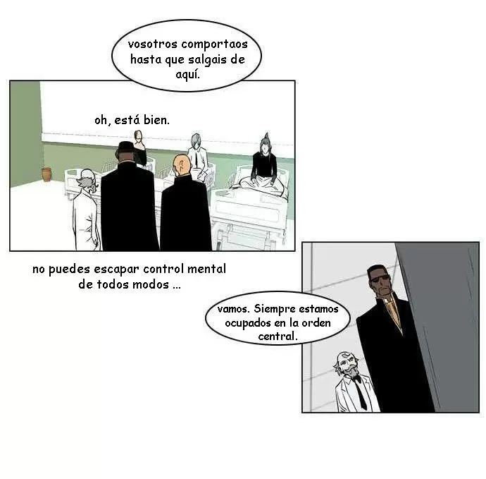 Noblesse - Capítulo 175 - Página 27 - LectorTMOo