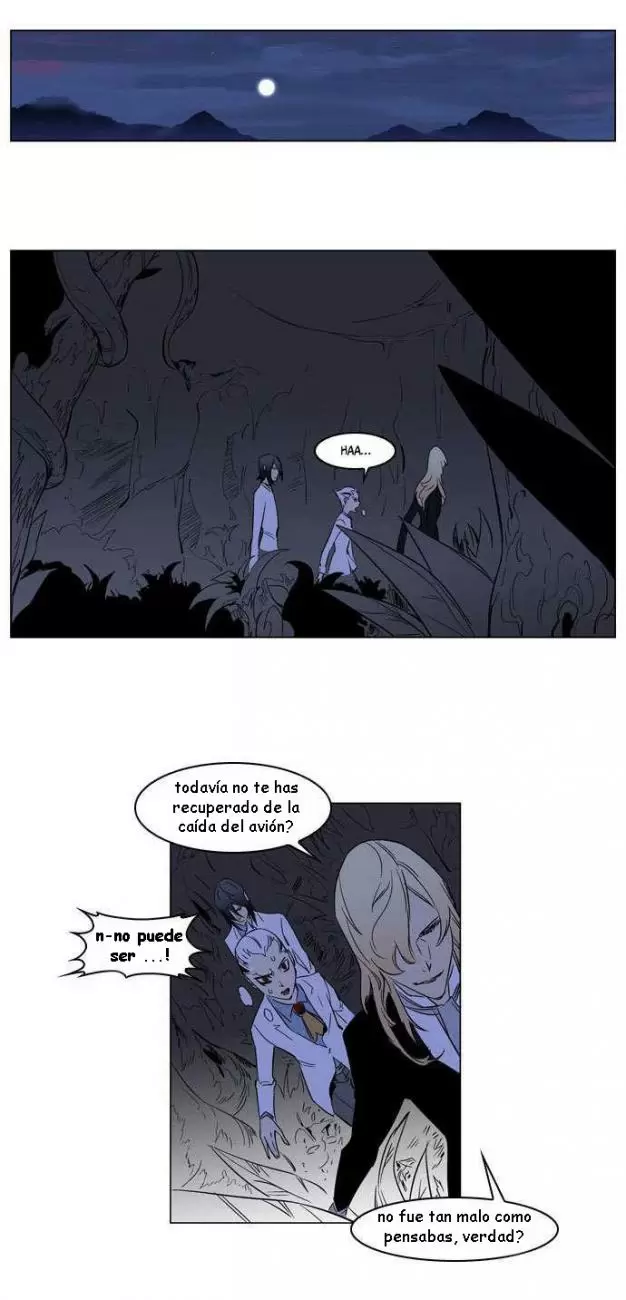 Noblesse - Capítulo 175 - Página 29 - LectorTMOo