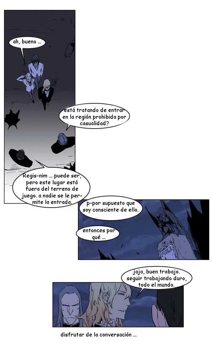 Noblesse - Capítulo 176 - Página 5 - LectorTMOo