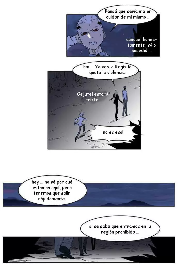 Noblesse - Capítulo 176 - Página 8 - LectorTMOo