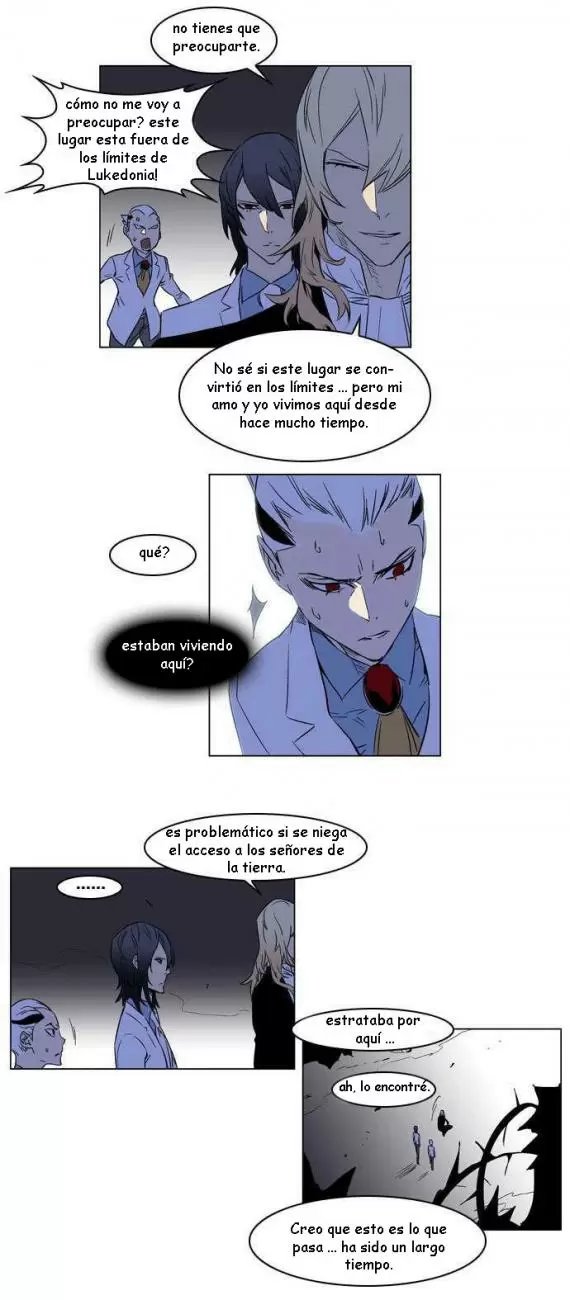 Noblesse - Capítulo 176 - Página 9 - LectorTMOo